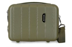 Movom ABS Beauty case - Tamno zelena ( 53.139.6A ) -1