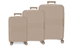 Movom Inari set kofera 3/1 - champagne ( 53.294.2A )