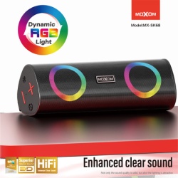 Moxom mx-sk68 crni Zvucnik bluetooth ( ZV951 )-9