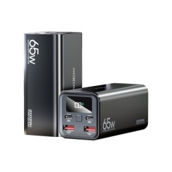 Moxom Power bank mx-pb72 pd20w+ qc22.5w 65w 20000mah ( BAT9390 )