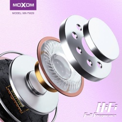 Moxom Slusalice bluetooth airpods mx-tw29 narandzaste ( SL1434 )-3