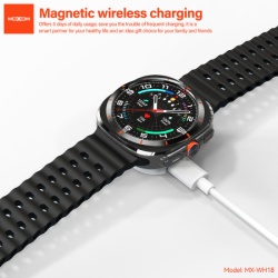 Moxom Smart watch mx-wh18 crni ( SW442 )-5