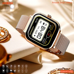 Moxom Smart watch mx-wh24 srebrni ( SW440 )-2
