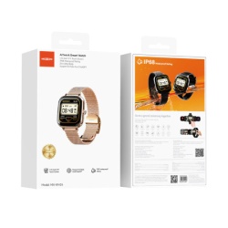 Moxom Smart watch mx-wh24 zlatni ( SW441 )-6