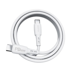 Moxom Usb data kabal mx-cb135 pd 60w type-c na type-c 2m beli ( U2028 )-1