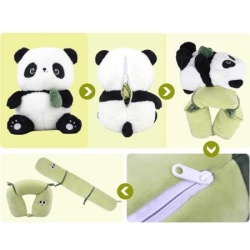 Moye 2 in 1 Pillow Panda ( 070457 ) -2