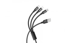 MOYE Connect 3 in 1 USB Data Cable ( 040039 ) - Img 2
