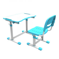 MOYE Grow Together - Set Chair and Desk Blue ( 047842 ) - Img 1