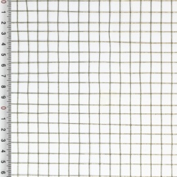 Mreža rabic punktovan 10x10mmx1mx25m ( 13401 )