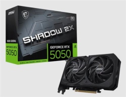 Msi rtx 5050 8g shadow 2x oc ( 0001429709 )
