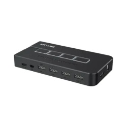 MT-Viki KVM Switch 4-port HDMI