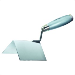 MTX 863129 Mistrija za spoljne uglove 80 x 60 x 60 mm , sa drvenom drškom ( MTX 863129 )