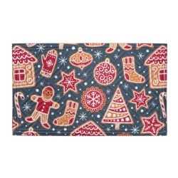 Multy home EU5000336 Otirač print novogodišnji ( EU5000336 )