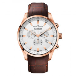 Muški claude bernard aquarider chronograph ručni sat ( 10222 37rc air ) - Img 4