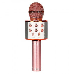N-gear BT mikrofon space pink ( NG23181 )