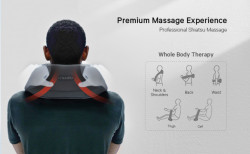 Naipo oCuddle P1 bežični Šijacu masažer za vrat i ramena - Img 3