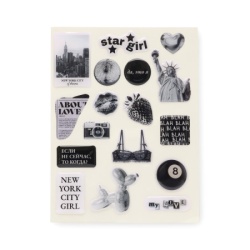 Nalepnice 3d za telefon ca-1515 ( R1484 )