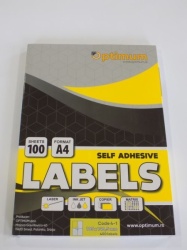 Nalepnice a4 105*148.5 4-1 ( 83472 )