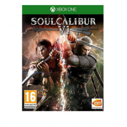 Namco Bandai XBOXONE Soul Calibur VI ( 030752 )  - Img 1