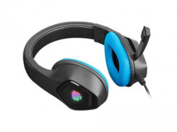 Natec fury Phantom gaming headset, black/blue ( NFU-1679 )  - Img 3