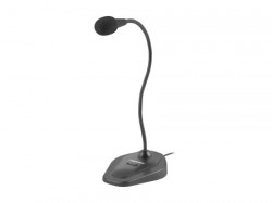 Natec Giraffe 2, omnidirectional microphone, black ( NMI-1563 )  - Img 1