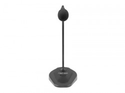 Natec Giraffe 2, omnidirectional microphone, black ( NMI-1563 )  - Img 2