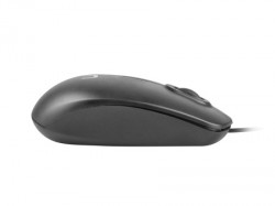 Natec Hawk laser mouse 1000 DPI, black ( NMY-1185 )  - Img 4