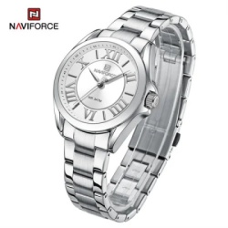 Naviforce 5037 silver sat-4