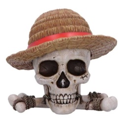 Nemesis Now One Piece - Luffy Jolly Roger Box ( 071941 )