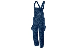 Neo polukombinezon Camo navy XL ( 81-243-XL )