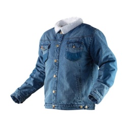 Neo Tools 81-557 Zimska Radna Jakna Denim ( 81-557-L )