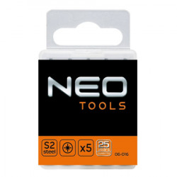 Neo tools bit PZ2x25mm 20kom ( 06-020 ) - Img 2
