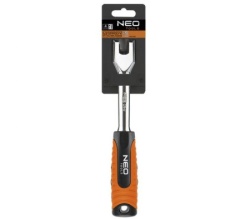 Neo Tools  Fleksibilna ručka od 1/2", 250 mm  ( 08-559 )-2