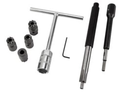 Neo Tools Set za čišćenje ležišta za ubrizgavanje 17/1  ( 11-885 )-4