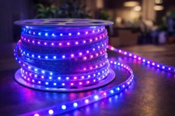 Neon COB RGB traka 220v ( 2509-14 )