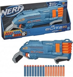 Nerf elite 2 warden db 8 ( E9959 ) - Img 6