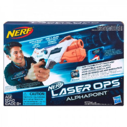 Nerf lasertag alphapoint E2280 ( 21763 )