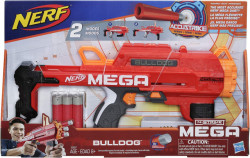 Nerf puška mega buldog E26572210 ( 759422 ) - Img 6
