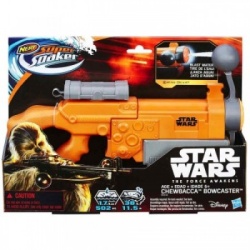 Nerf super soaker chewbacca bow caster ( B4446 ) -1