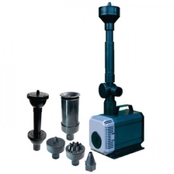 Nero Pumpa za fontanu jet set sa mlaznicama 3 m3/h – 85w ( 12230 )