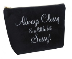 Neseser velvet classy 26x19cm ( B8341 )