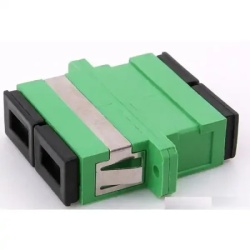 Netiks Fiber duplex patch kabl SC/APC-SC/APC singleimod 9/125 mikrona 2m APC(Angled Physical Contact),fabri