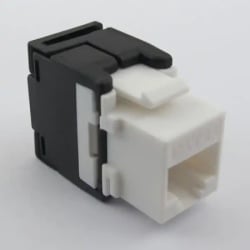 Netiks Modul RJ45 UTP Cat6A GHMT sertifikat 500MHz-10Gbe kabl se spaja bez alata NA-2310K-8-C6A