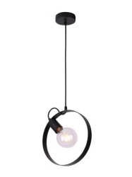 Nexo Viseća Lampa Crna 1x40W E27 ( 15082 )