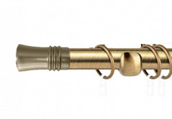Nexsas garnisna"gerber"2m bronza 19mm ( 61567 )
