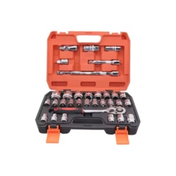Nexsas set nasadnih ključeva, 32 komada, 1/2" ( TRO126660 )