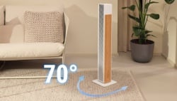Nick Bamboo crni ventilator ( 100258 )-4