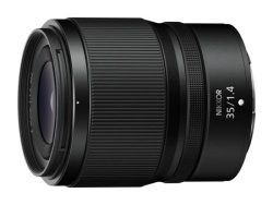 Nikon Z 35mm f/1.4 objektiv