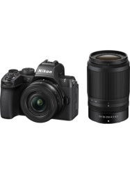 Nikon Z50II + 16-50 VR + 50-250 VR fotoaparat