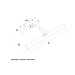 Ningbo Zidna LED lampa 5W   ( E200893 )-2